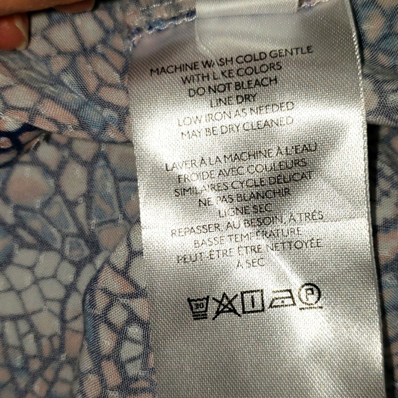 Madewell, Loft, Anthropologie Size S & M Summer Tops Bundle Of 3 - Picture 5 of 14